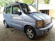 2006 Suzuki Karimun 1.0 GX Hatchback