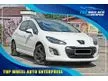 Used 2014 Peugeot 308 1.6 Turbo Hatchback (A) 1 TAHUN WARRANTY - Cars for sale