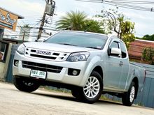2013 Isuzu D-Max 2.5 SPACE CAB (ปี 11-17) Z Pickup MT