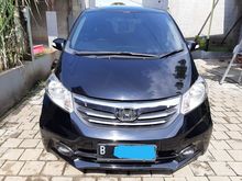 Honda Freed E PSD 2012 Hitam Super Istimewa Terawat Low KM Terima Pajak Panjang dan Balik Nama