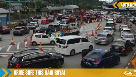 LLM expects 2.3 million cars to hit the road, Karak and Lebuhraya Pantai Timur hit the hardest