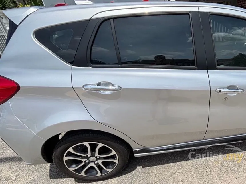 2023 Perodua Myvi H Hatchback
