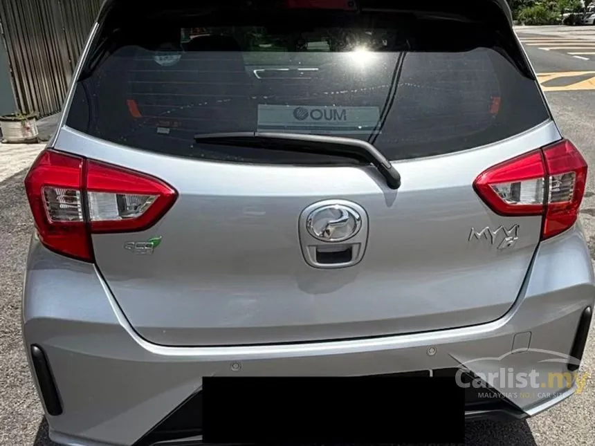 2023 Perodua Myvi H Hatchback
