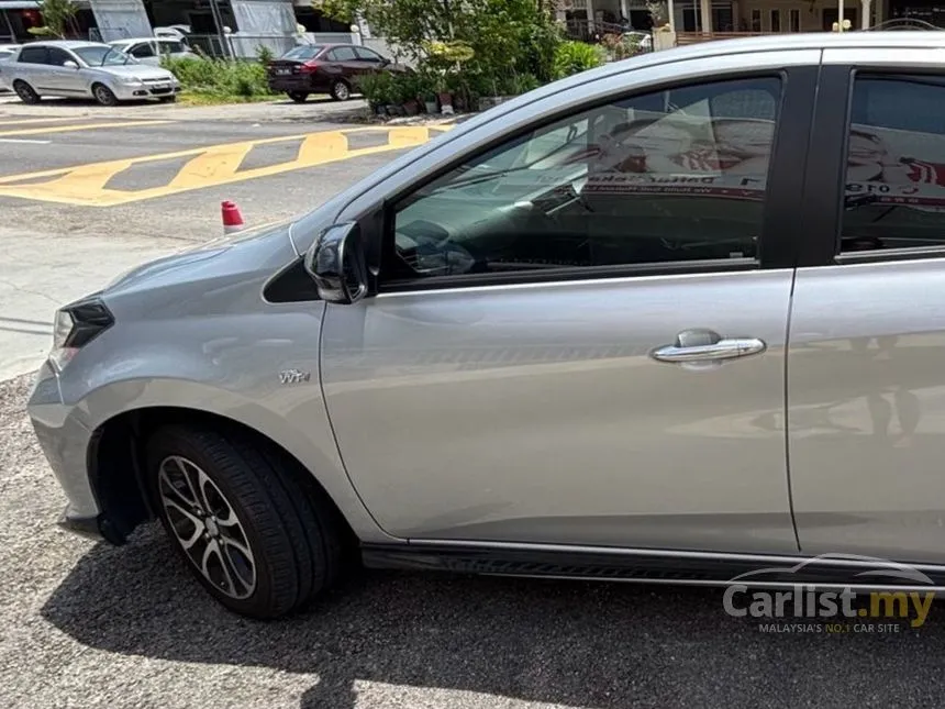 2023 Perodua Myvi H Hatchback