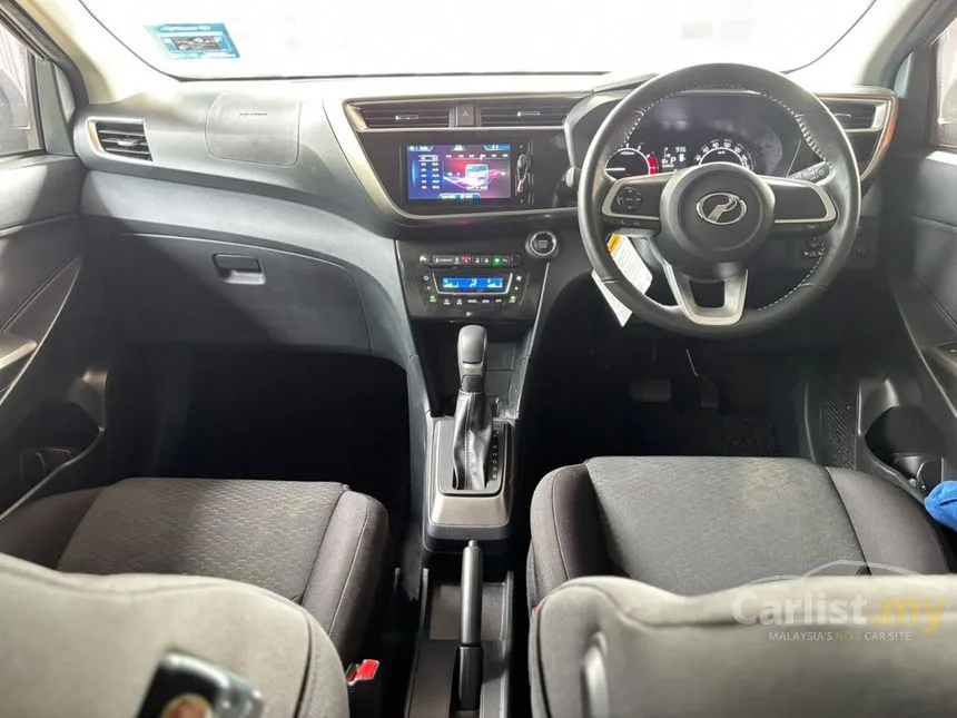 2023 Perodua Myvi H Hatchback