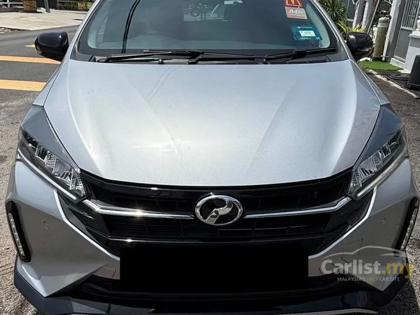 2023 Perodua Myvi H Hatchback