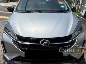 2023 Perodua Myvi 1.5 H Hatchback