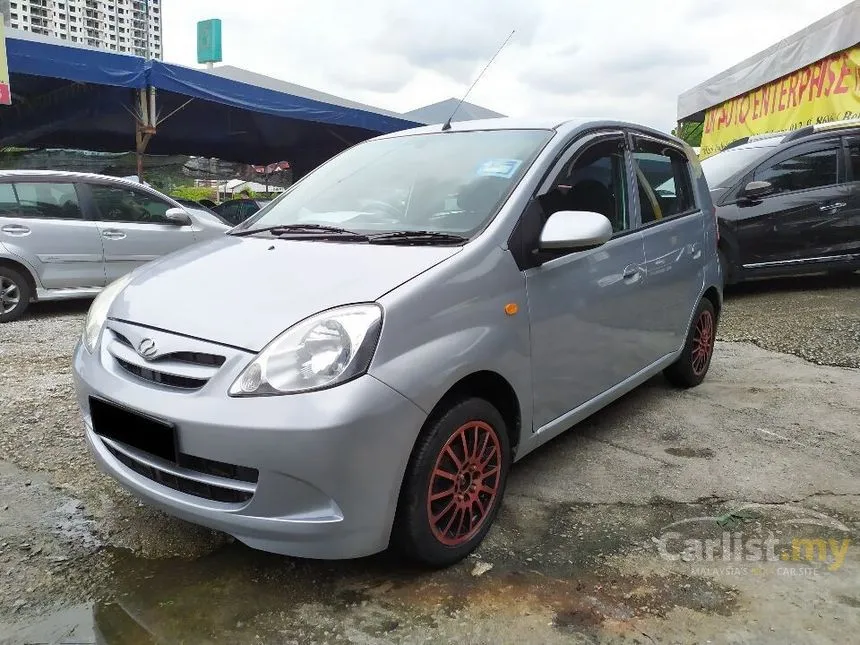 2014 Perodua Viva EZ Hatchback