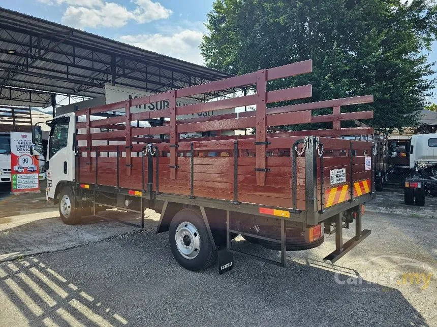 2025 Isuzu Elf NLR Pro NLR77UEE Lorry