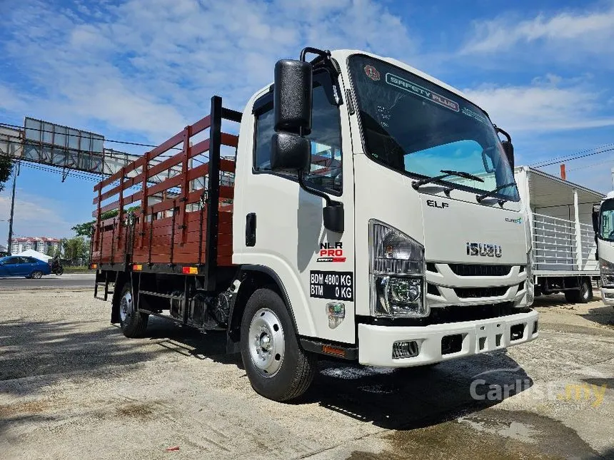 2025 Isuzu Elf NLR Pro NLR77UEE Lorry