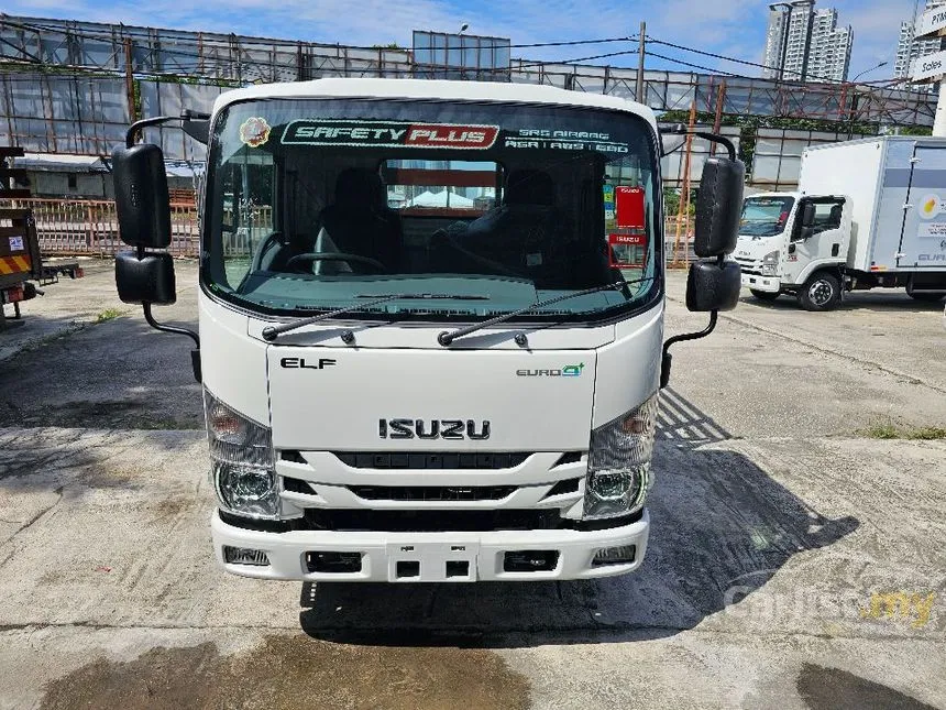 2025 Isuzu Elf NLR Pro NLR77UEE Lorry