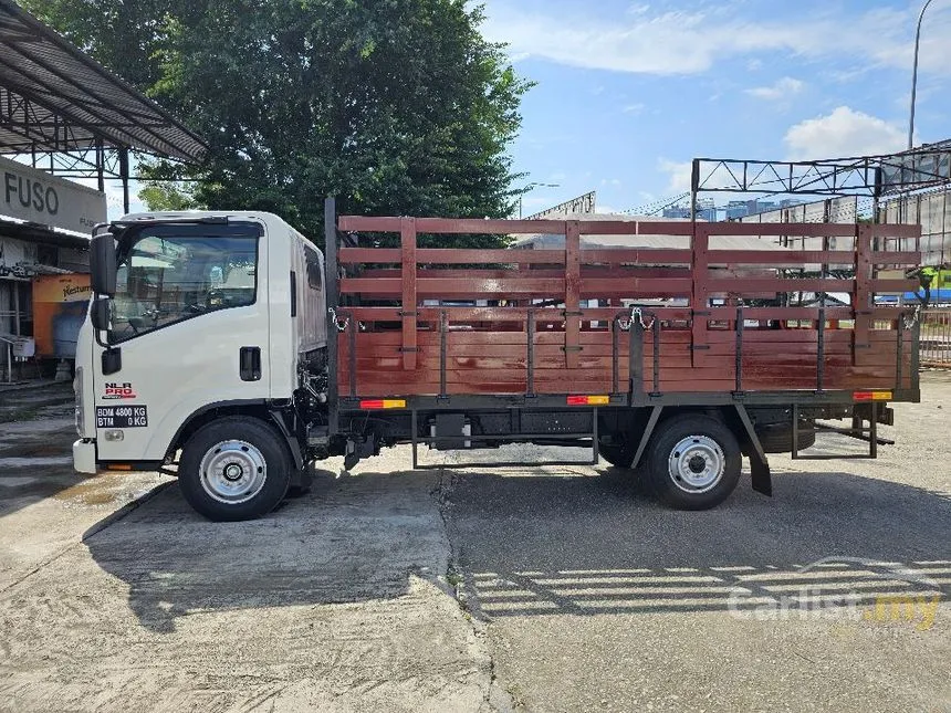 2025 Isuzu Elf NLR Pro NLR77UEE Lorry