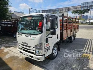 2025 Isuzu Elf 3.0 NLR Pro NLR77UEE Lorry