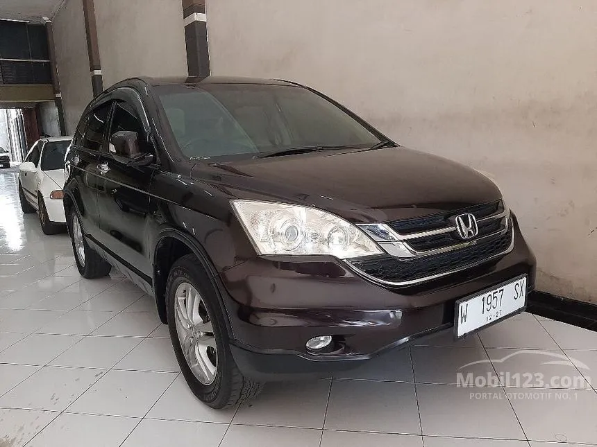 2010 Honda CR-V 2.4 i-VTEC SUV