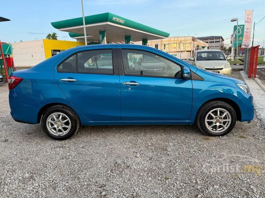 2019 Perodua Bezza X Premium Sedan