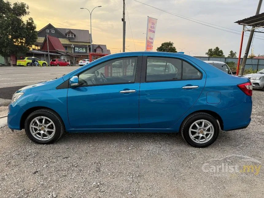 2019 Perodua Bezza X Premium Sedan