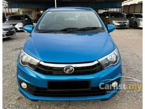 2019 Perodua Bezza 1.3 X Premium Sedan