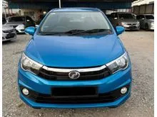 2019 Perodua Bezza 1.3 X Premium Sedan