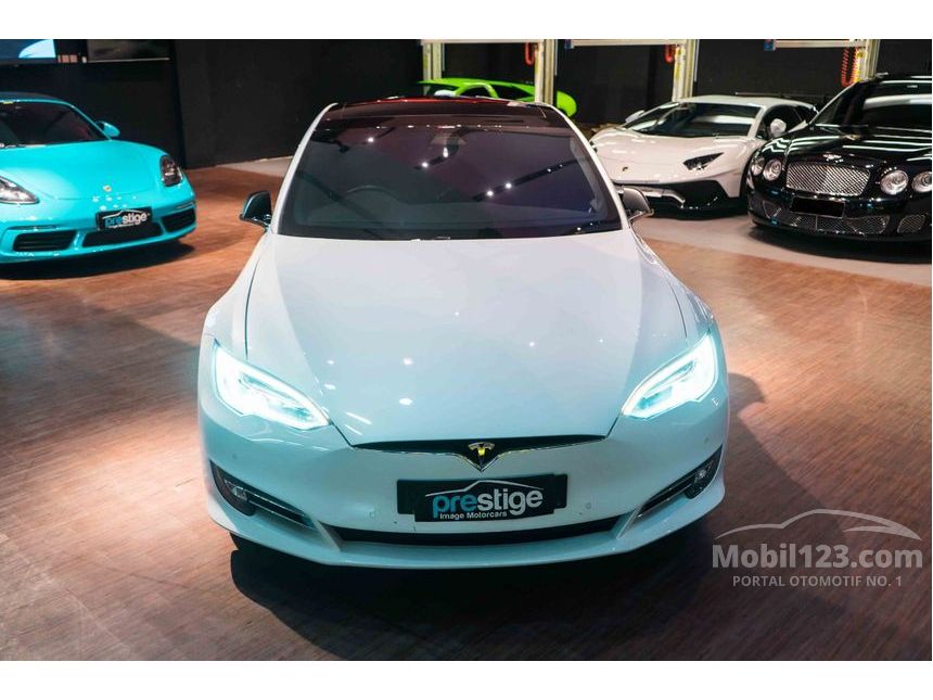 Jual Mobil Tesla Model S 2016 P100d Di Dki Jakarta Automatic Hatchback Putih Rp 4400000000 6035570 Mobil123com