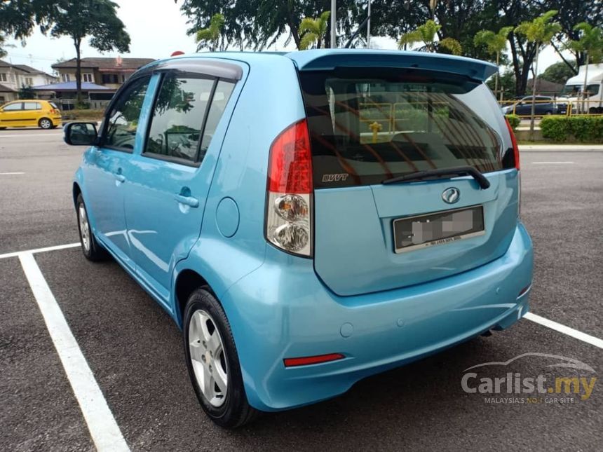 Perodua Myvi 2009 EZi 1.3 in Johor Automatic Hatchback Blue for RM 