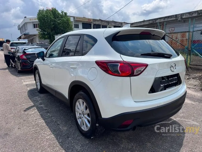 2015 Mazda CX-5 SKYACTIV-G High SUV