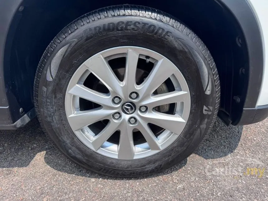 2015 Mazda CX-5 SKYACTIV-G High SUV