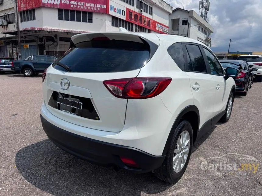 2015 Mazda CX-5 SKYACTIV-G High SUV