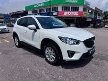 2015 Mazda CX-5 2.0 SKYACTIV-G High SUV WARRANTY1 YEAR