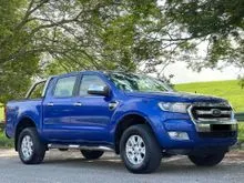 Ford RANGER 2.2 (A) XLT NEW FACELIFT T7 HIGHLON 2016