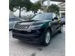 Recon 2018 Land Rover Range Rover Velar 2.0 D180 SUV /UNREGISTER