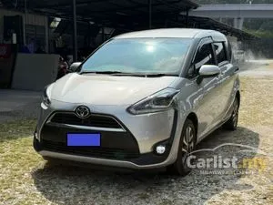 2017 Toyota Sienta 1.5 V MPV
