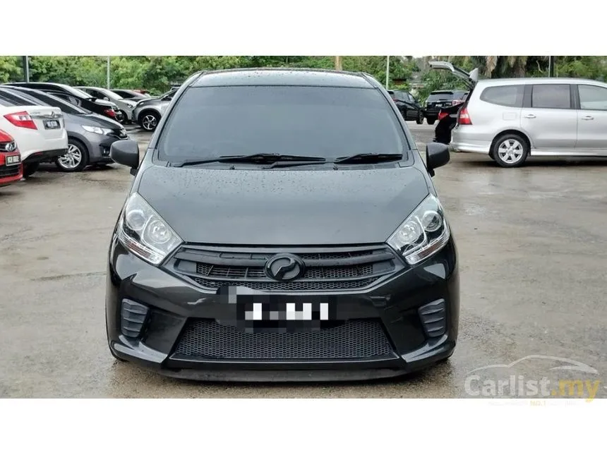2023 Perodua AXIA E Hatchback