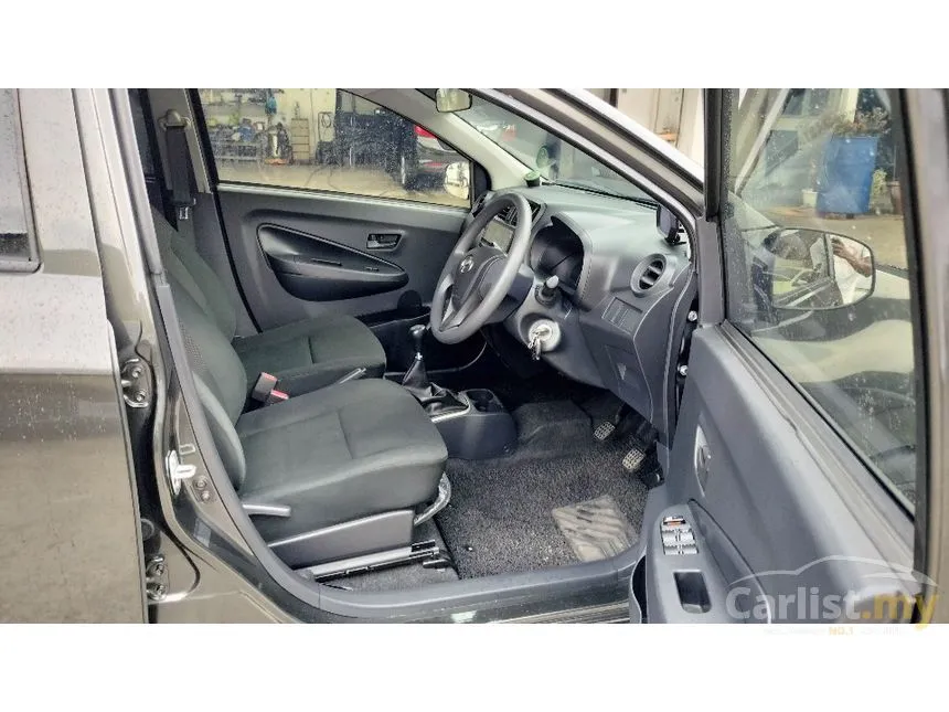 2023 Perodua AXIA E Hatchback