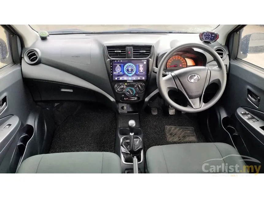 2023 Perodua AXIA E Hatchback