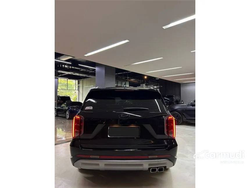 2023 Hyundai Palisade Signature 4WD SUV