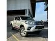 Used WELL MAINTAINED//BEST DEAL//2020 Toyota Hilux Revo 2.4 G (A)