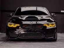 2019 BMW 330e 2.0 M Sport (Convert M3)
