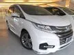 Recon 2019 Honda Odyssey 2.4 EXV MPV - Cars for sale