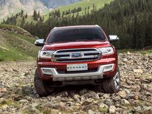 2019 Ford Everest 2.0 Titanium SUV (A) NEW CAR