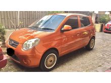 2009 KIA Picanto 1.1 SE Hatchback