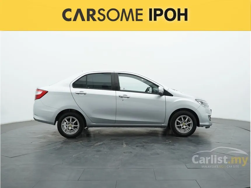 2016 Perodua Bezza X Premium Sedan