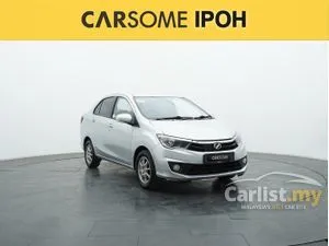 2016 Perodua Bezza 1.3 X Premium Sedan