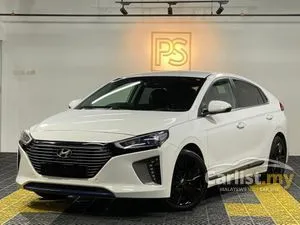 2017 Hyundai Ioniq 1.6 HEV Plus Hatchback