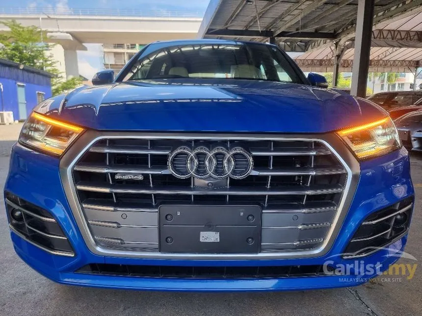 2019 Audi Q5 Sport Quattro TFSI SUV