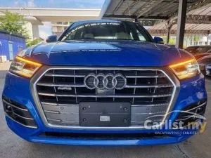 2019 Audi Q5 2.0 Sport Quattro TFSI SUV
