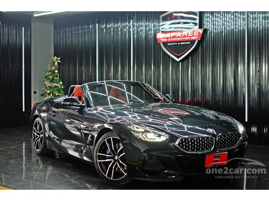 2019 BMW Z4 sDrive30i M Sport Convertible