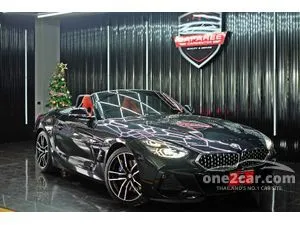2019 BMW Z4 2.0 G29 (ปี 19-26) sDrive30i M Sport Convertible