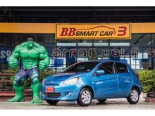 2012 Mitsubishi Mirage 1.2 (ปี 12-16) GLS Hatchback AT
