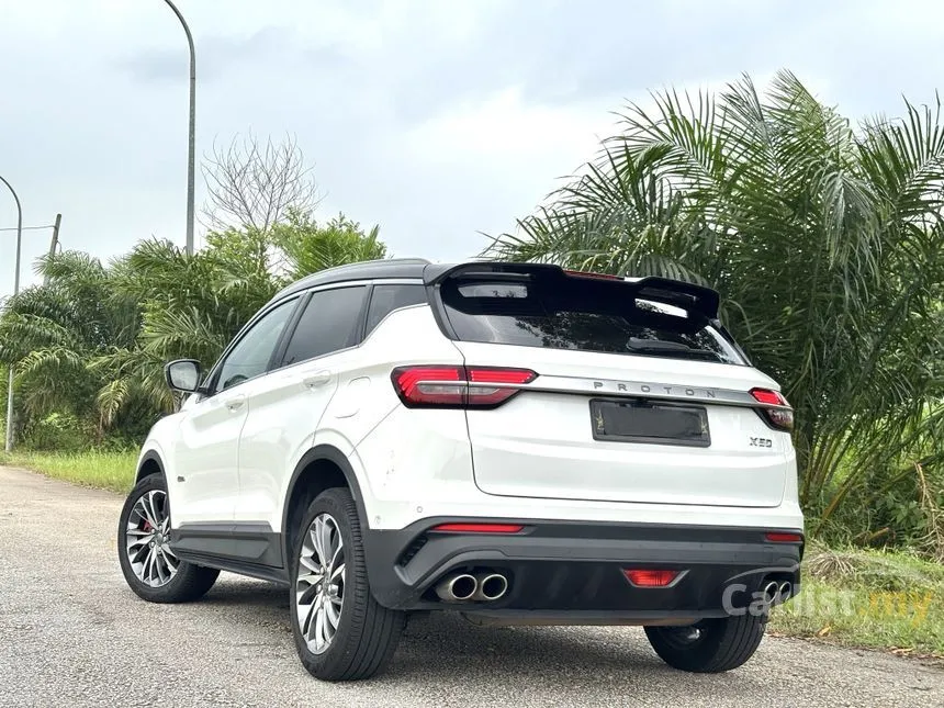2023 Proton X50 Flagship SUV