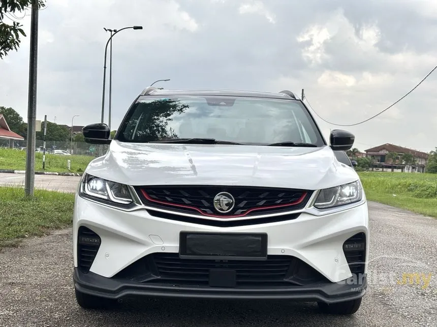 2023 Proton X50 Flagship SUV